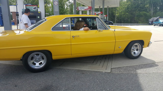 1966 Chevrolet Nova SS - photo 4