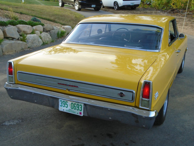 1966 Chevrolet Nova SS - photo 6