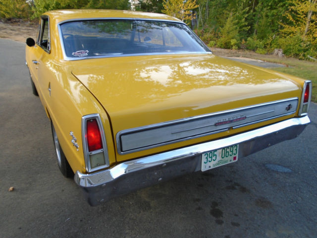 1966 Chevrolet Nova SS - photo 7