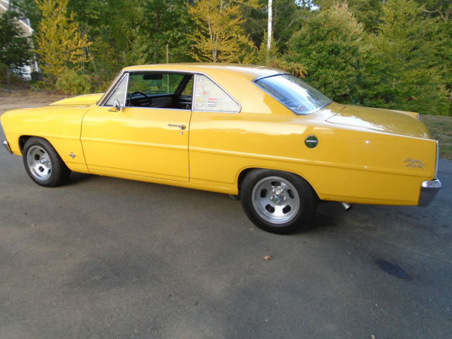 1966 Chevrolet Nova SS - photo 8