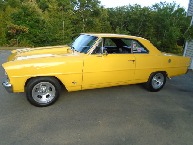 1966 Chevrolet Nova SS - photo 9