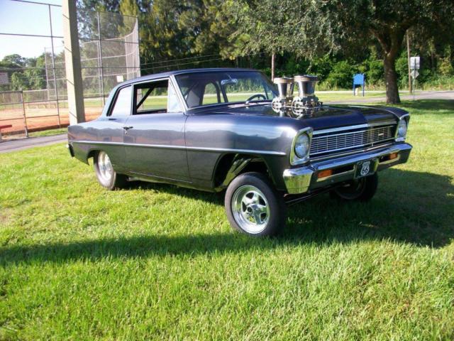 1966 Chevrolet Nova - photo 2