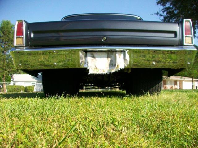 1966 Chevrolet Nova - photo 3