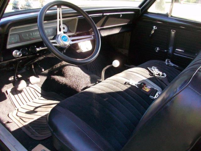 1966 Chevrolet Nova - photo 8
