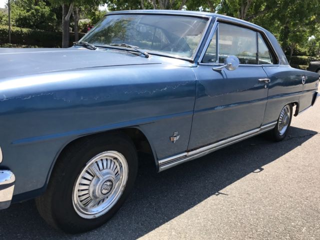 1966 Chevrolet Nova Super Sport - photo 10