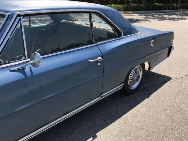 1966 Chevrolet Nova Super Sport - photo 11