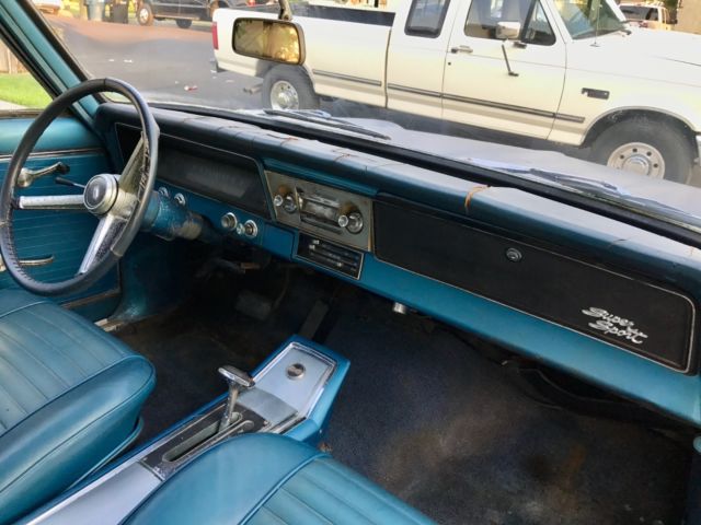 1966 Chevrolet Nova Super Sport - photo 13