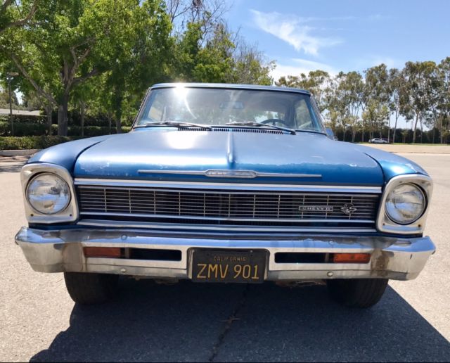 1966 Chevrolet Nova Super Sport - photo 3
