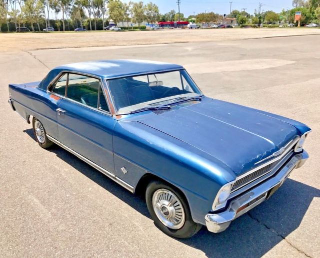 1966 Chevrolet Nova Super Sport - photo 4