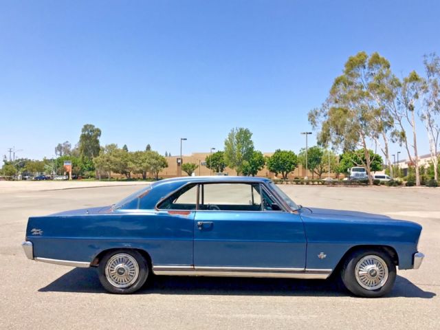 1966 Chevrolet Nova Super Sport - photo 5
