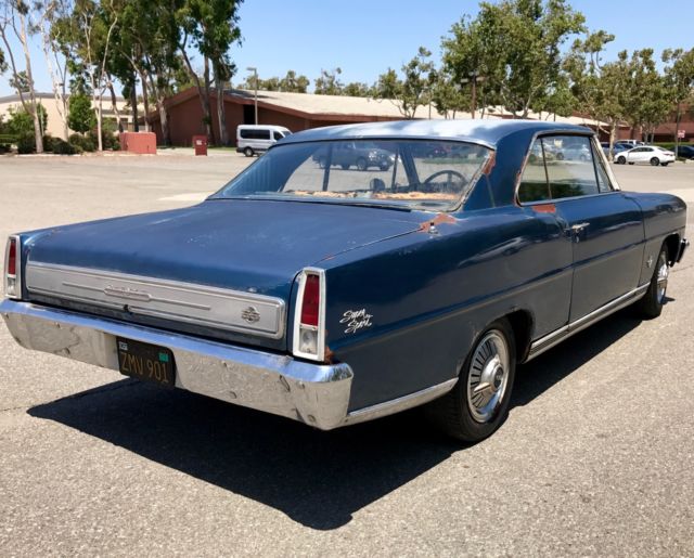 1966 Chevrolet Nova Super Sport - photo 6