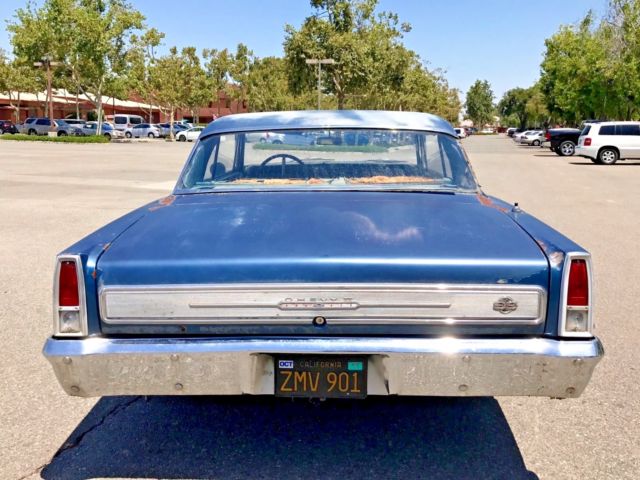 1966 Chevrolet Nova Super Sport - photo 7