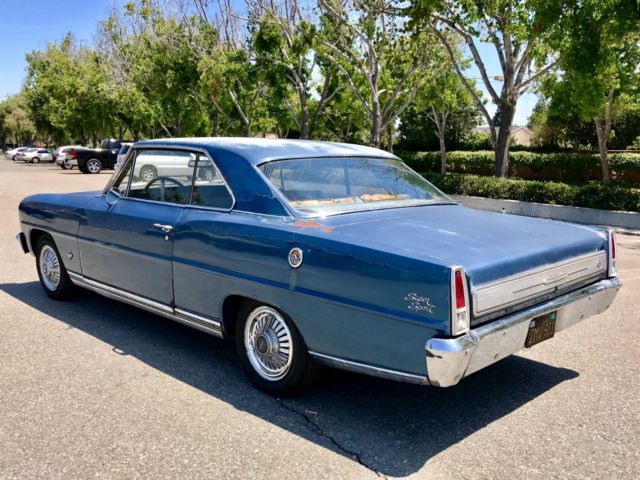 1966 Chevrolet Nova Super Sport - photo 8
