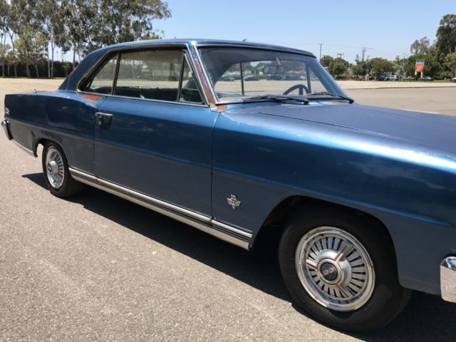 1966 Chevrolet Nova Super Sport - photo 9