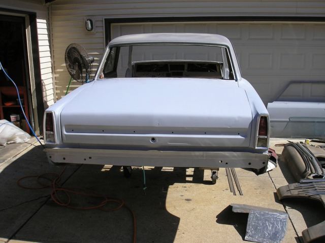 1966 Chevrolet Nova - photo 4