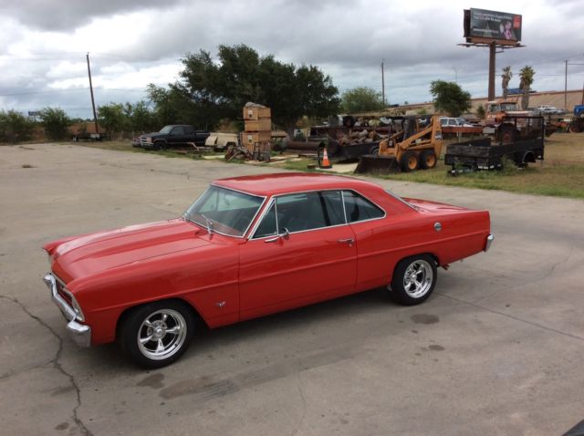 1966 Chevrolet Nova - photo 10