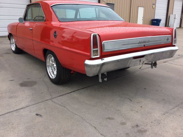 1966 Chevrolet Nova - photo 2