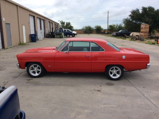 1966 Chevrolet Nova - photo 3