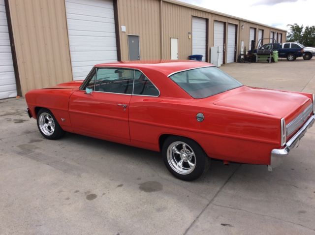 1966 Chevrolet Nova - photo 4