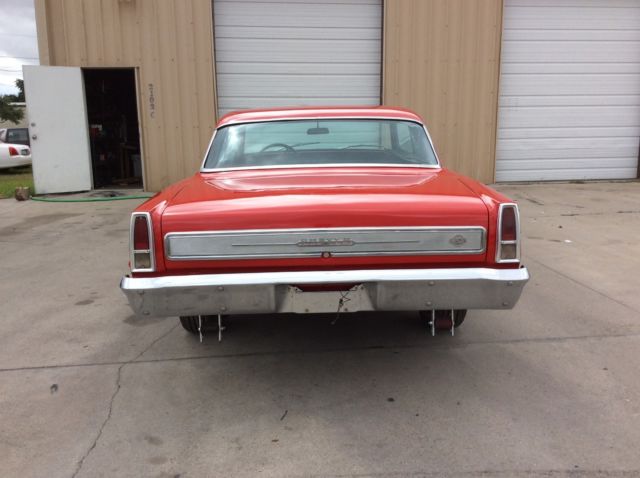 1966 Chevrolet Nova - photo 6