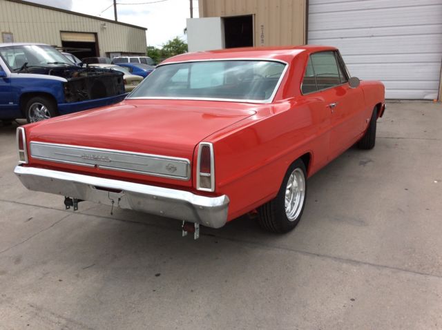 1966 Chevrolet Nova - photo 7