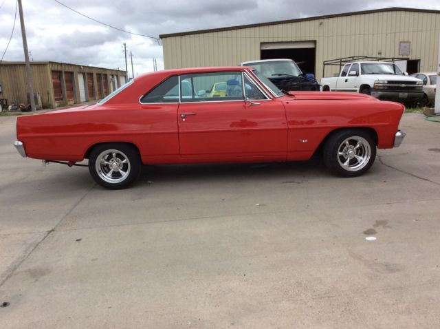 1966 Chevrolet Nova - photo 8