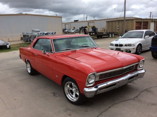 1966 Chevrolet Nova - photo 9