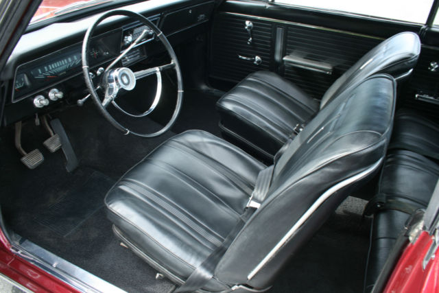 1966 Chevrolet Nova SS - photo 10