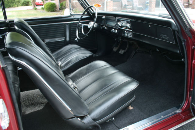 1966 Chevrolet Nova SS - photo 12
