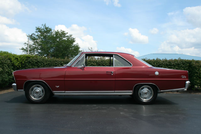 1966 Chevrolet Nova SS - photo 2