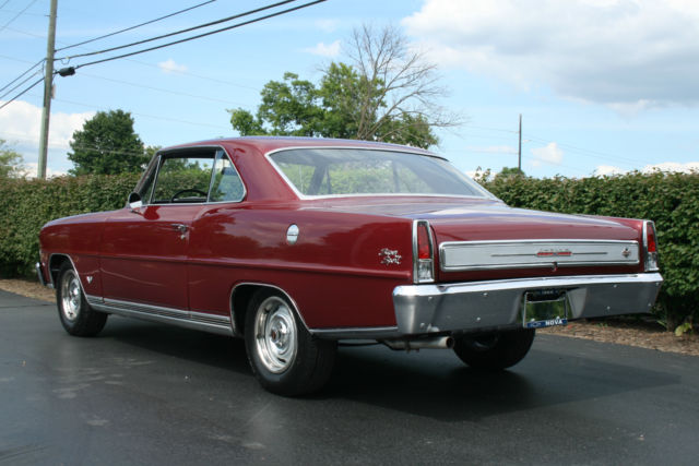 1966 Chevrolet Nova SS - photo 3