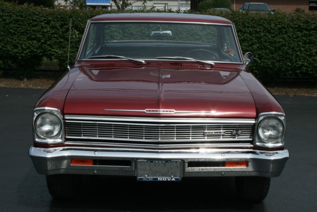 1966 Chevrolet Nova SS - photo 4