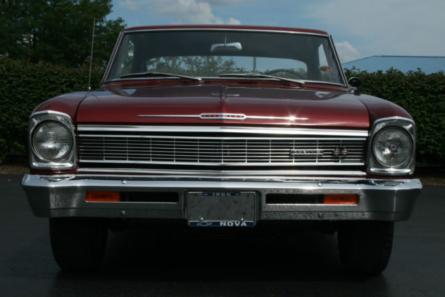 1966 Chevrolet Nova SS - photo 5