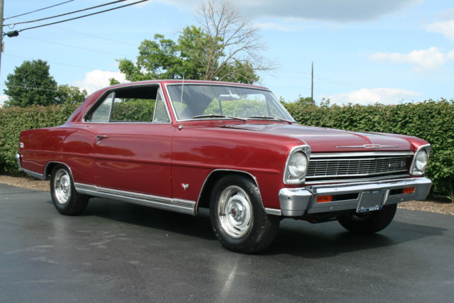 1966 Chevrolet Nova SS - photo 6