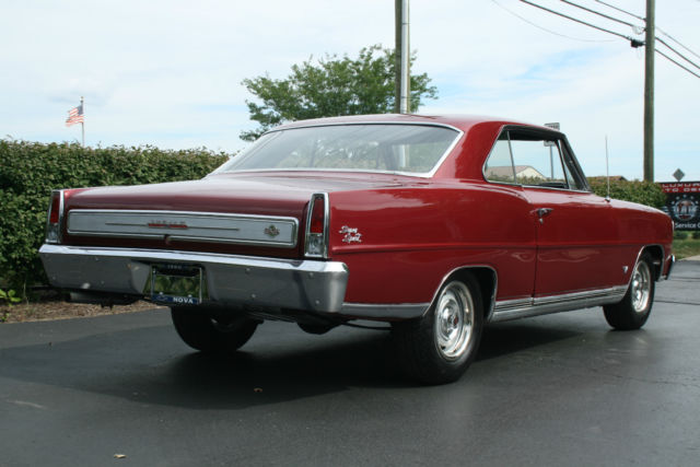 1966 Chevrolet Nova SS - photo 8