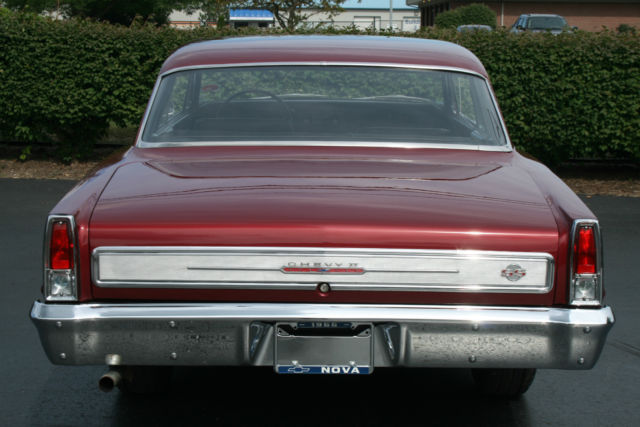 1966 Chevrolet Nova SS - photo 9