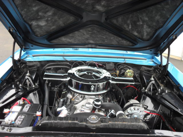 1966 Chevrolet Nova SS L79 4 Speed - photo 10