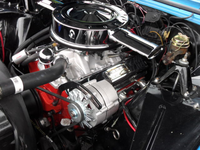 1966 Chevrolet Nova SS L79 4 Speed - photo 12