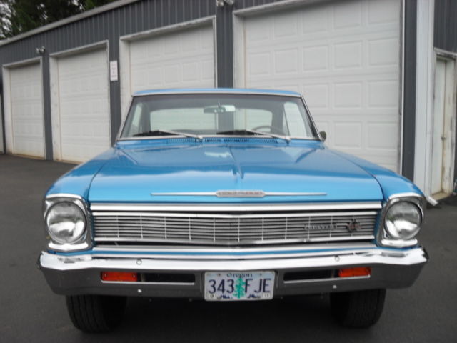1966 Chevrolet Nova SS L79 4 Speed - photo 2