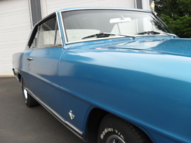 1966 Chevrolet Nova SS L79 4 Speed - photo 4