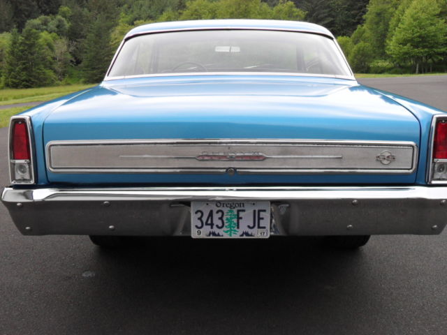 1966 Chevrolet Nova SS L79 4 Speed - photo 7