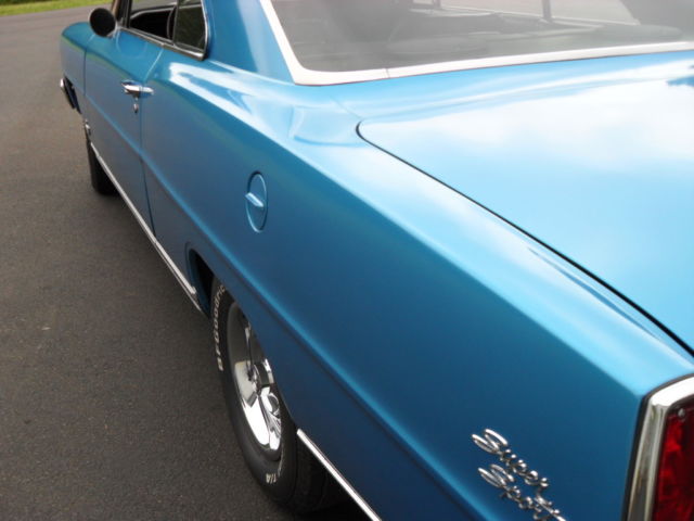 1966 Chevrolet Nova SS L79 4 Speed - photo 8