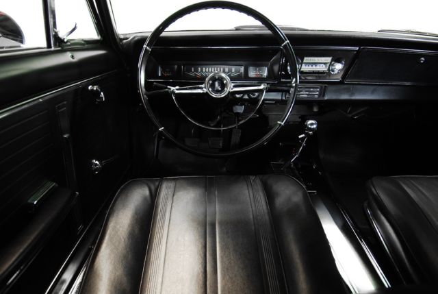 1966 Chevrolet Nova SS - photo 13