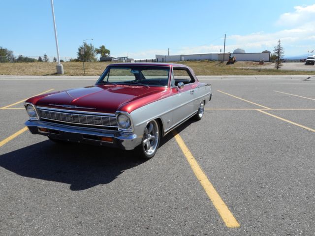 1966 Chevy Nova SS Super Sport 1966 Chevrolet Nova Super Sport