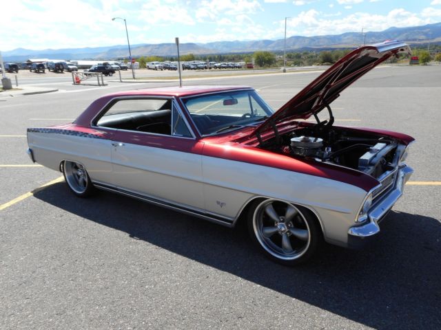1966 Chevrolet Nova Super Sport - photo 12
