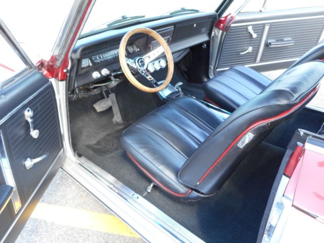 1966 Chevrolet Nova Super Sport - photo 13