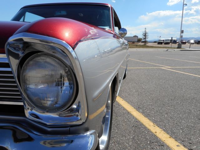 1966 Chevrolet Nova Super Sport - photo 2