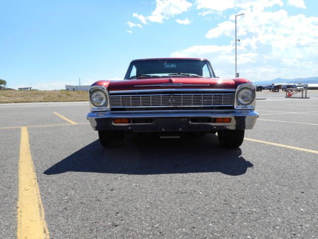 1966 Chevrolet Nova Super Sport - photo 3
