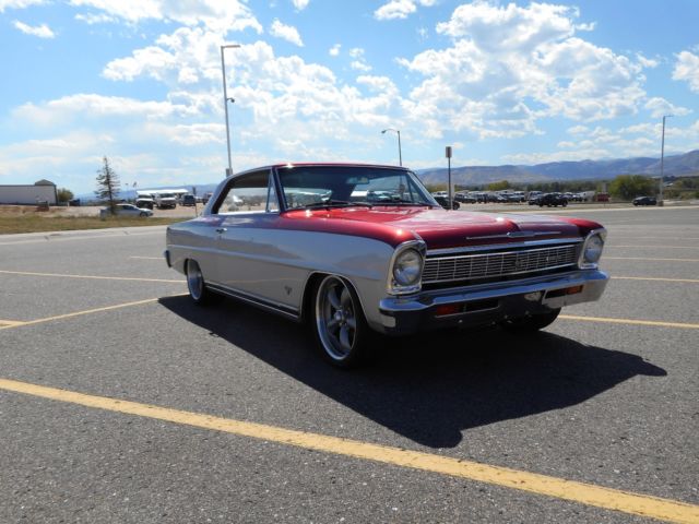 1966 Chevrolet Nova Super Sport - photo 4