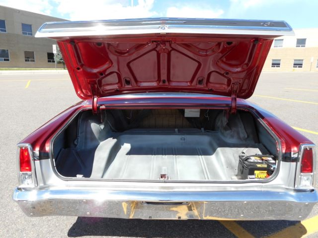 1966 Chevrolet Nova Super Sport - photo 7